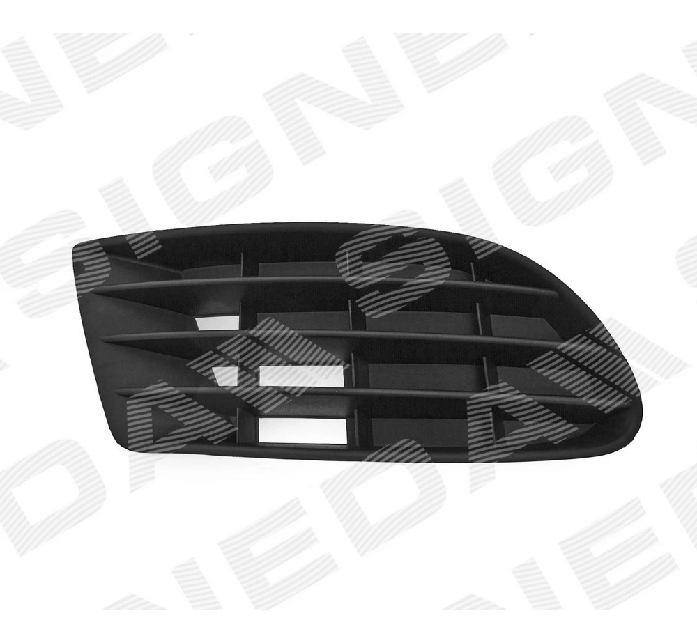 Решетка в бампер (левая) для Volkswagen Golf Plus V (5M)