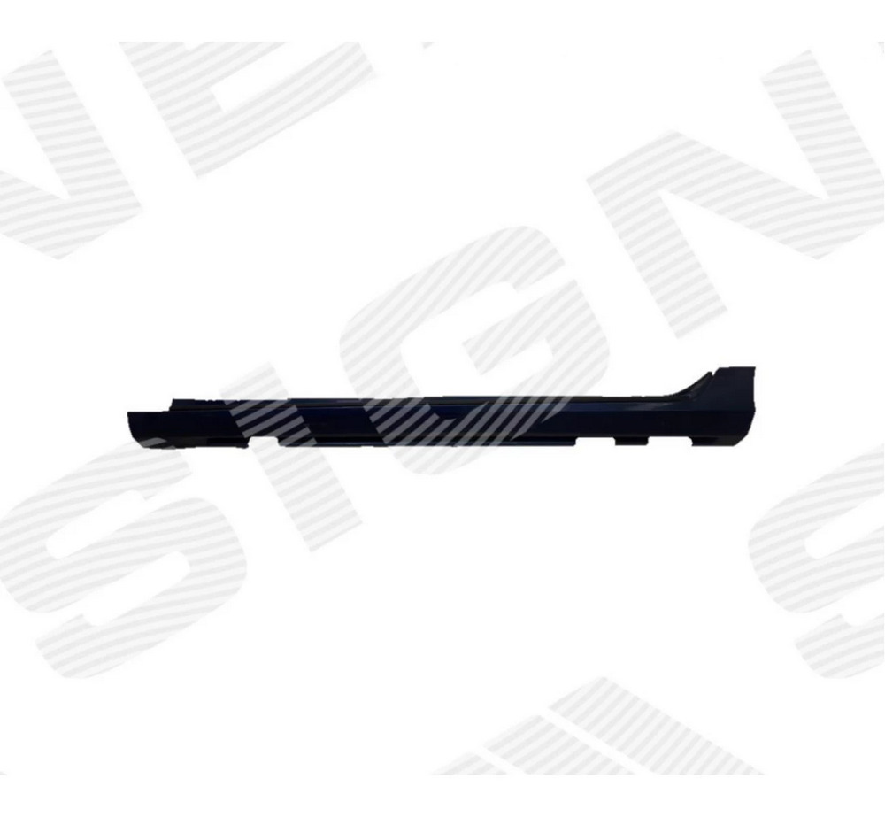Накладка порога для Volvo S60 II