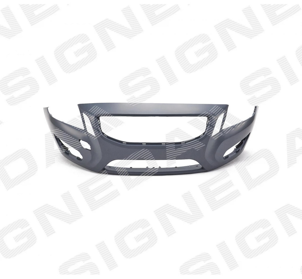 Бампер передний для Volvo S60 II