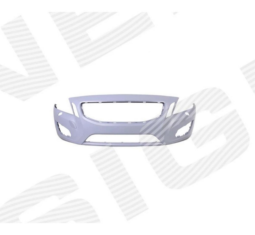 Бампер передний для Volvo S60 II
