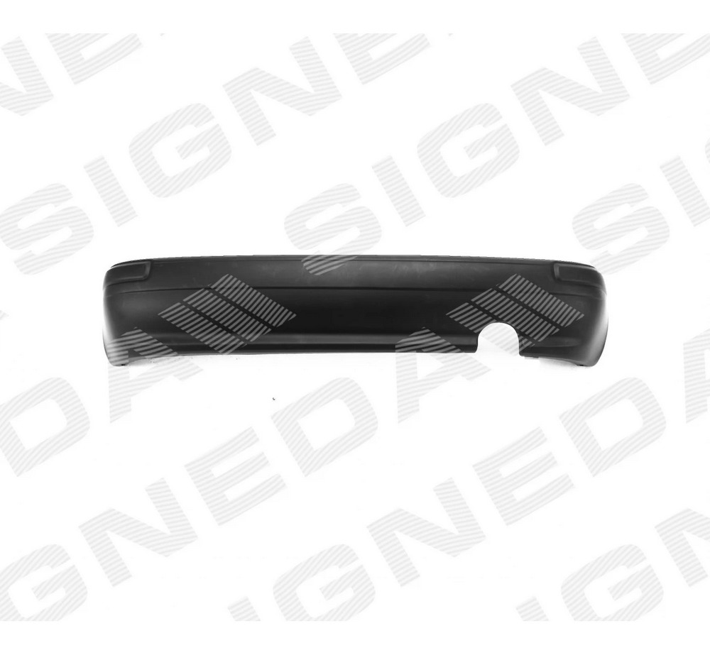 Бампер задний для Nissan Micra (K11)