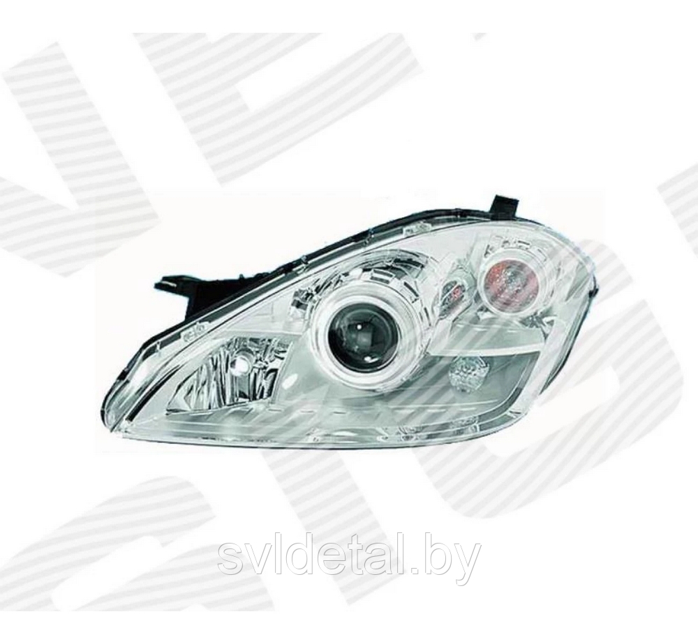Передняя фара для Mercedes A (W169)