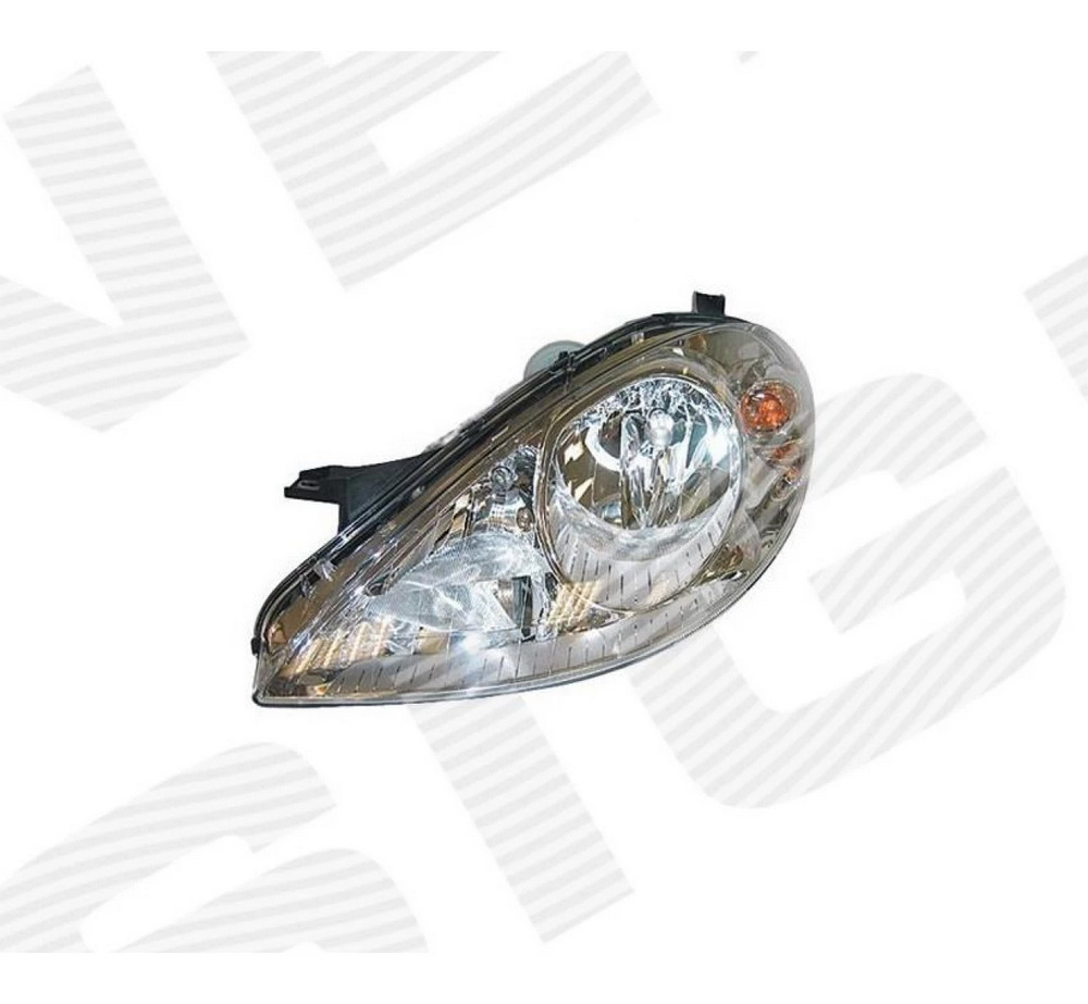 Передняя фара для Mercedes A (W169)