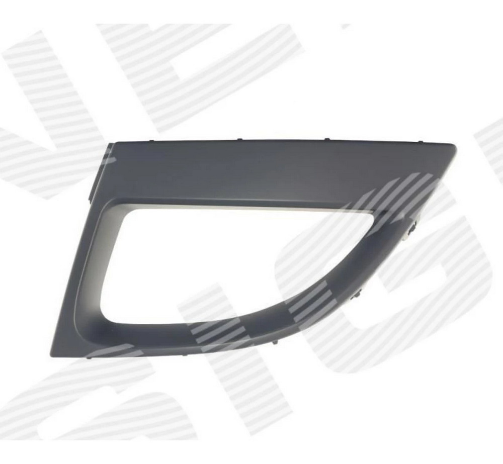 Рамка противотуманки (левая) для Renault Scenic III
