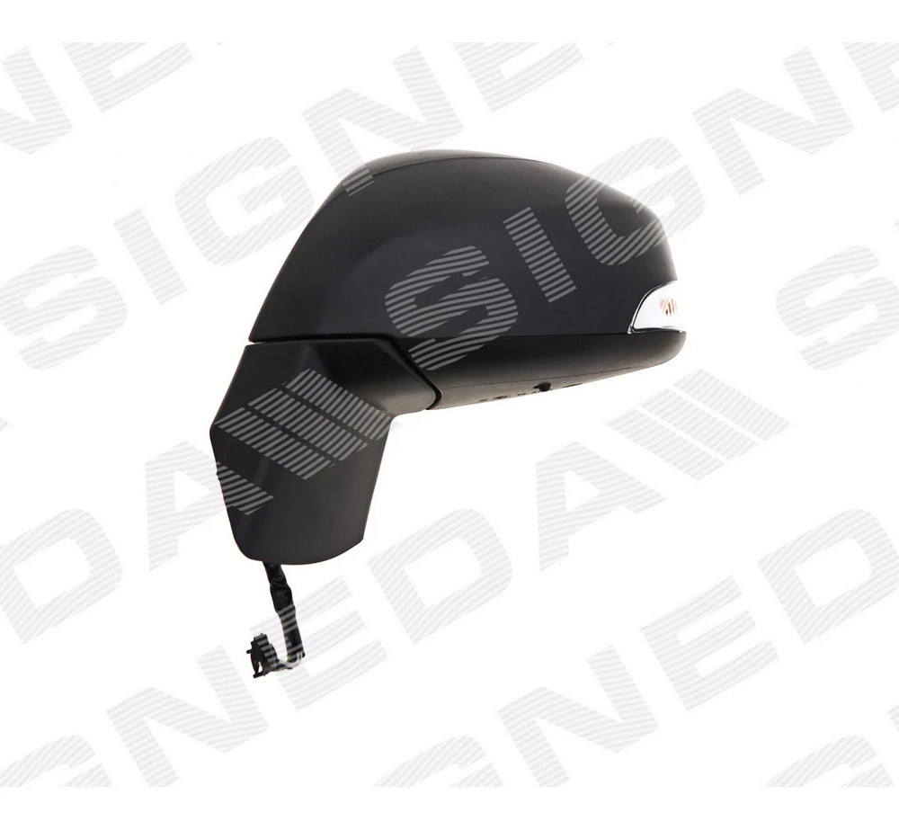 Боковое зеркало (левое) для Renault Scenic III