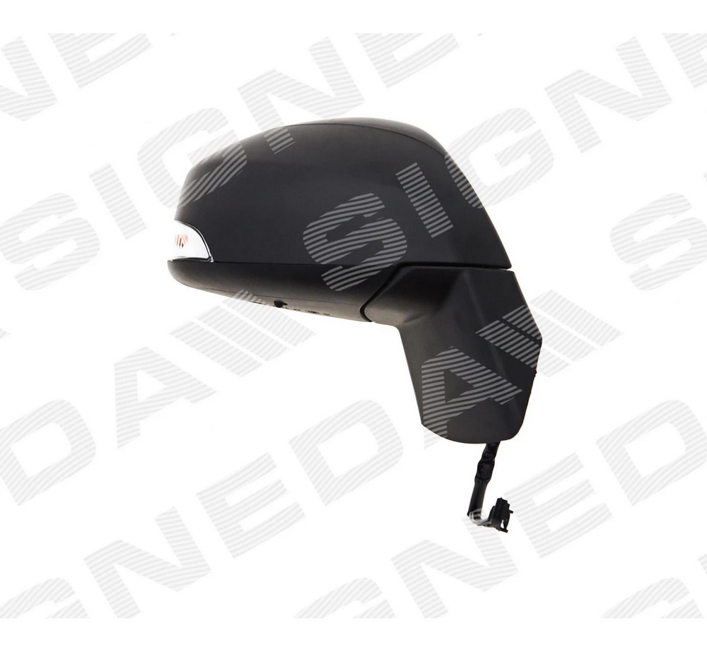 Боковое зеркало (правое) для Renault Scenic III