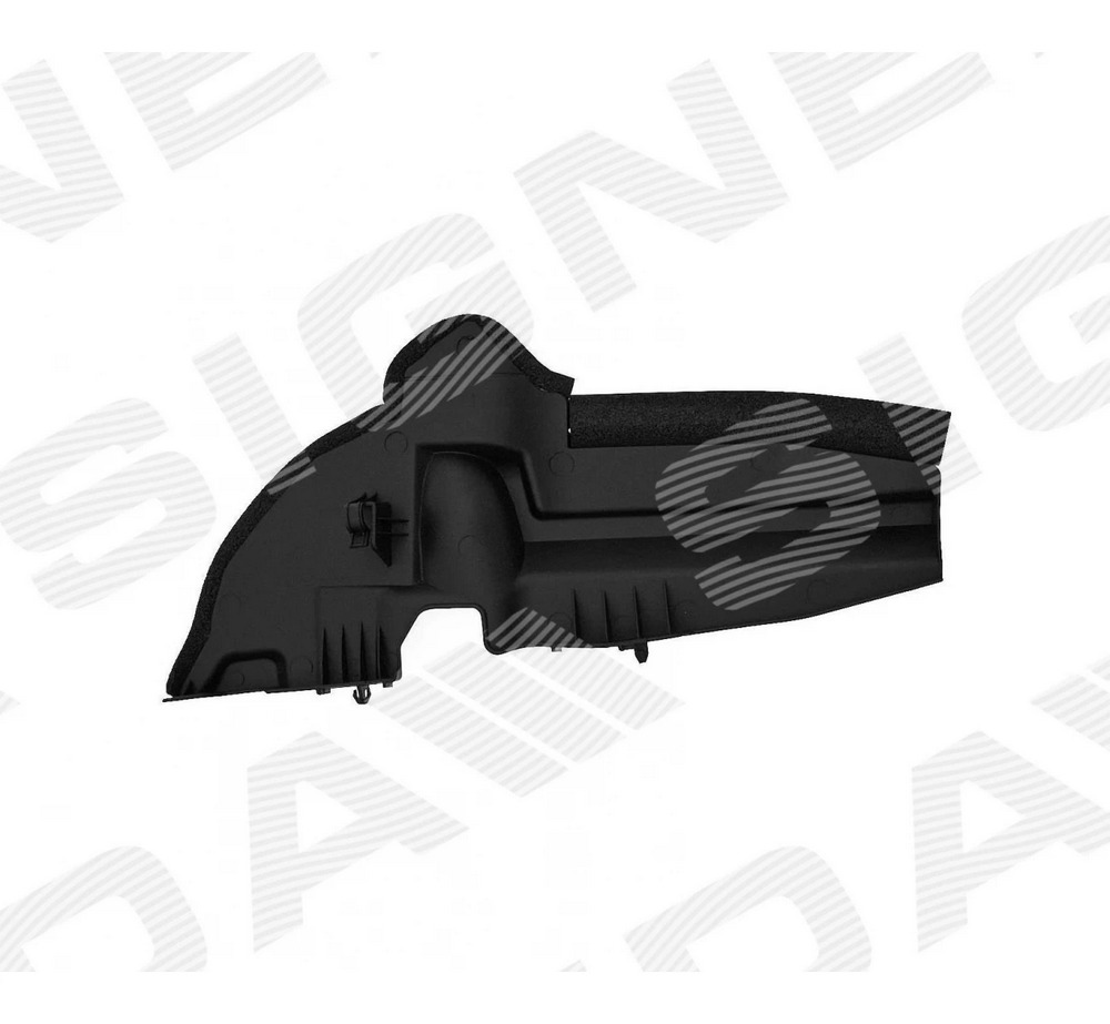 Воздухозаборники для Toyota Prius (XW30)