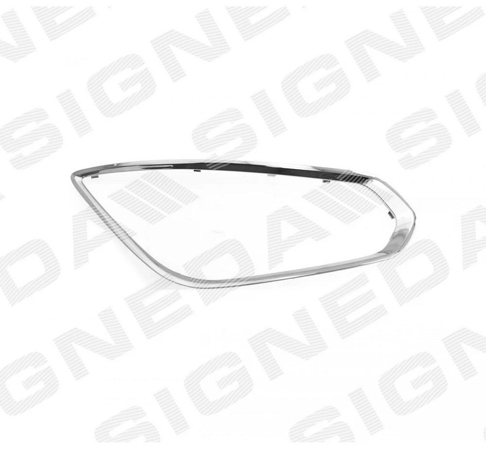 Рамка решетки бампера для Volvo S60 II