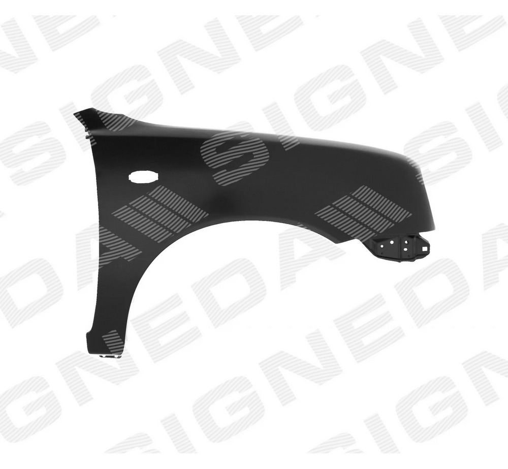 Крыло переднее (правое) для Nissan Micra (K11)