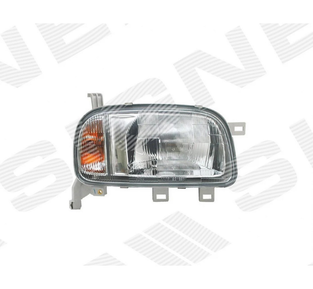 Передняя фара (левая) для Nissan Micra (K11) Передняя фара (левая) для Nissan Micra (K11)