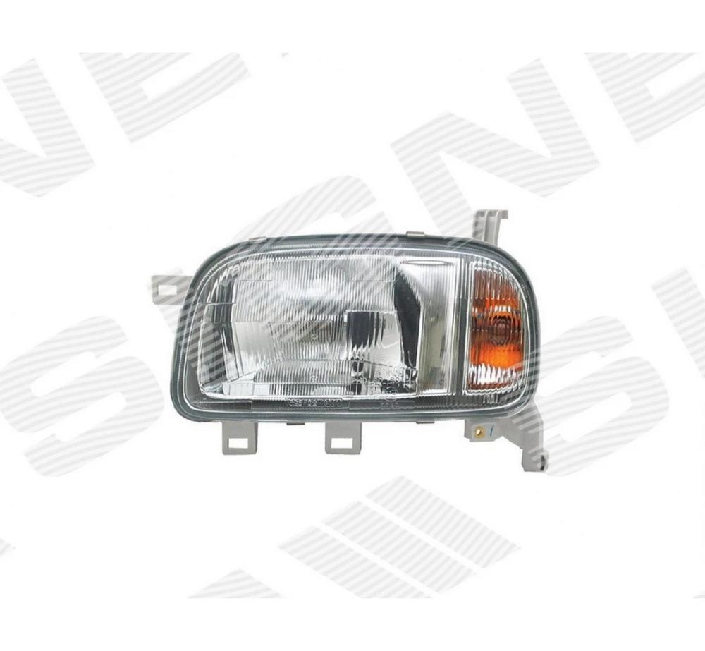 Передняя фара (правая) для Nissan Micra (K11) Передняя фара (правая) для Nissan Micra (K11)