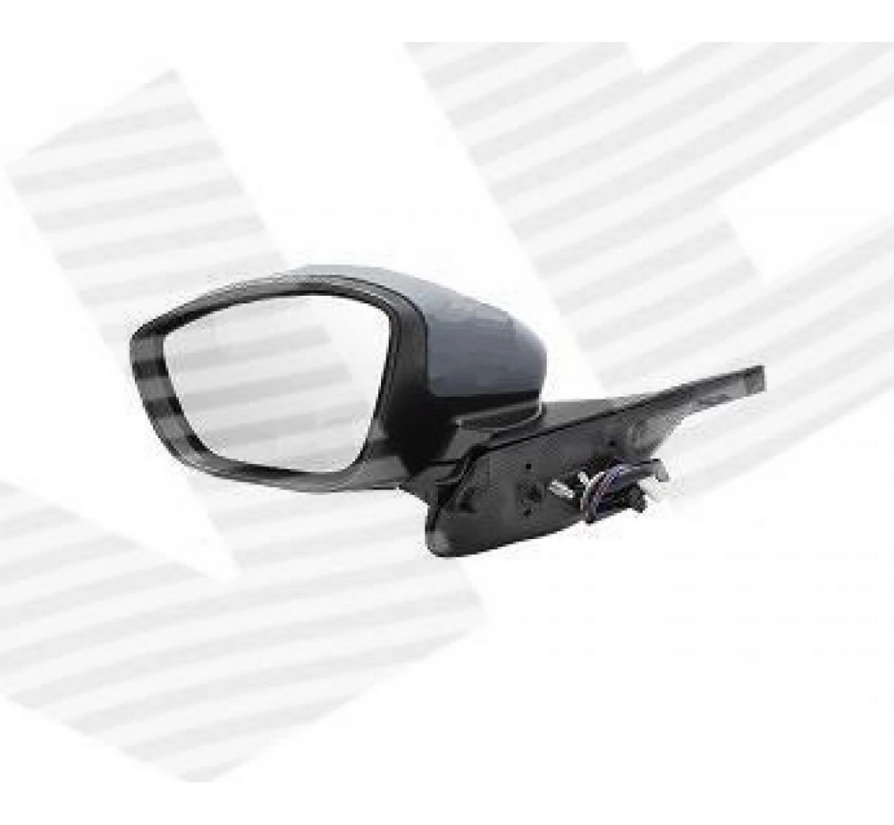 Боковое зеркало для Citroen C3 III (SX) Боковое зеркало для Citroen C3 III (SX)