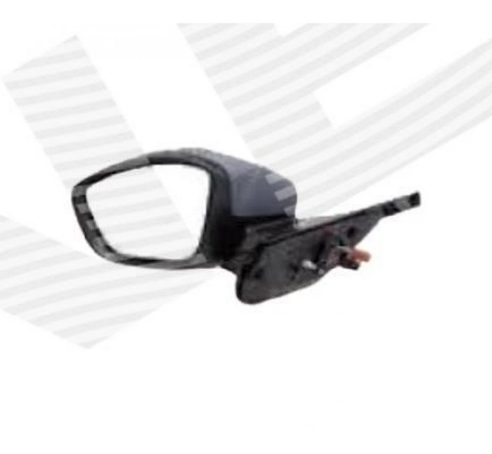 Боковое зеркало для Citroen C3 III (SX) Боковое зеркало для Citroen C3 III (SX)