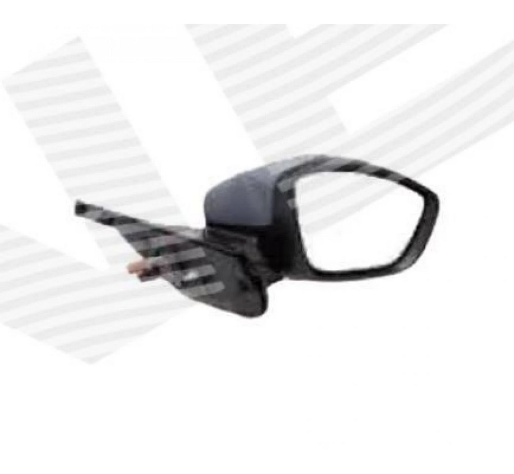 Боковое зеркало для Citroen C3 III (SX) Боковое зеркало для Citroen C3 III (SX)