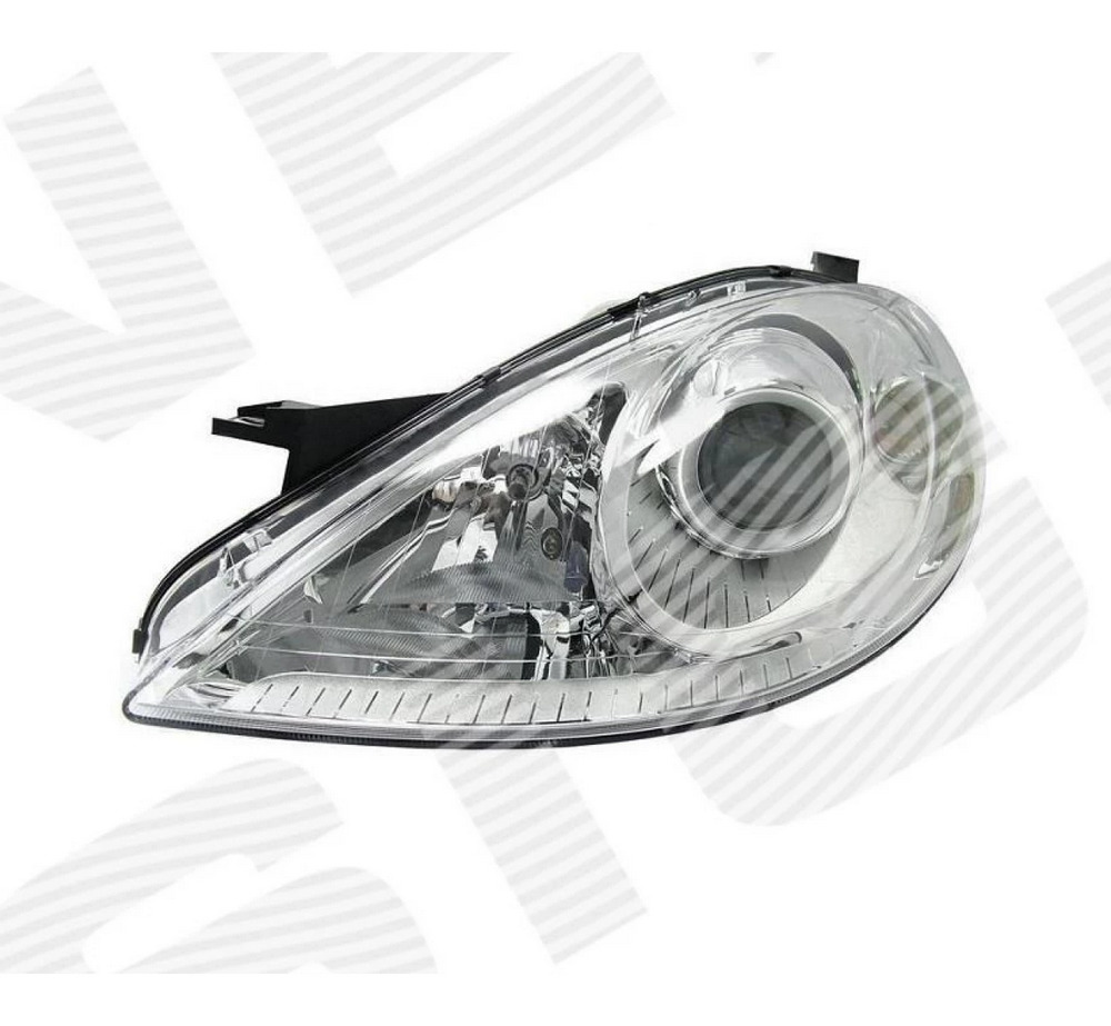 Передняя фара для Mercedes A (W169)