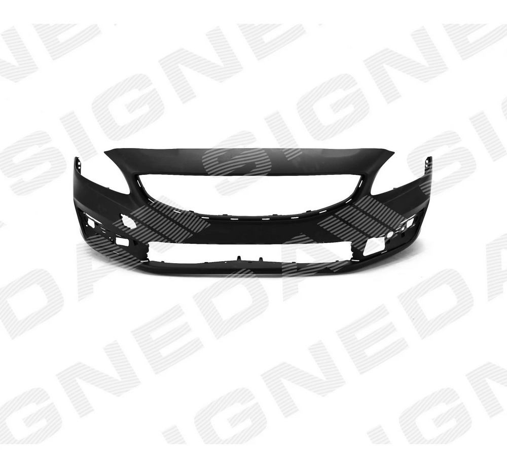 Бампер передний для Volvo S60 II