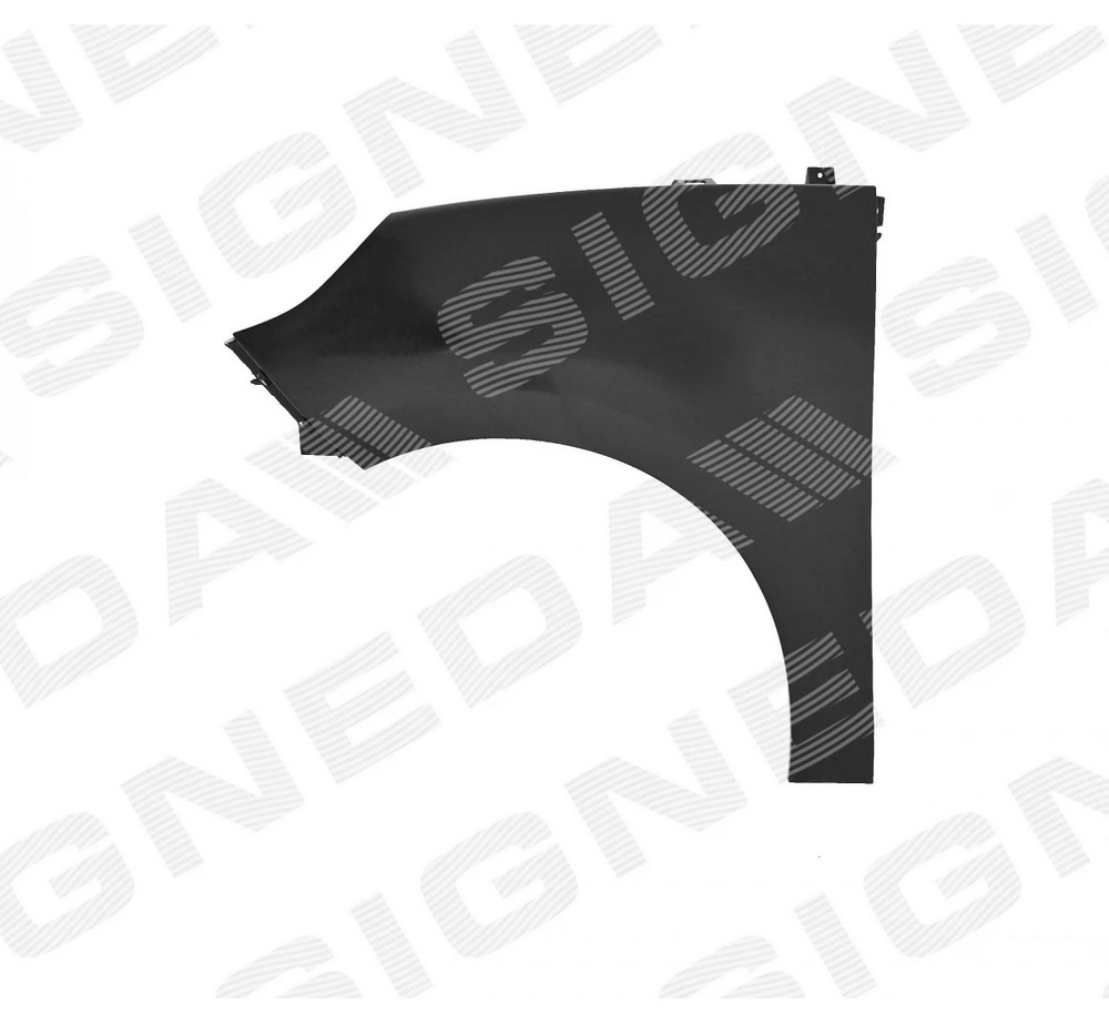 Крыло переднее (левое) для Renault Scenic III