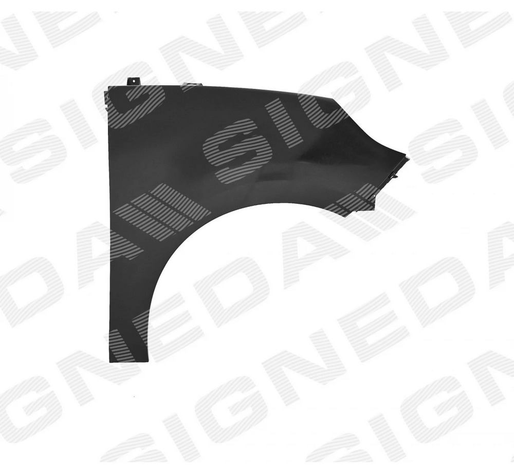 Крыло переднее (правое) для Renault Scenic III