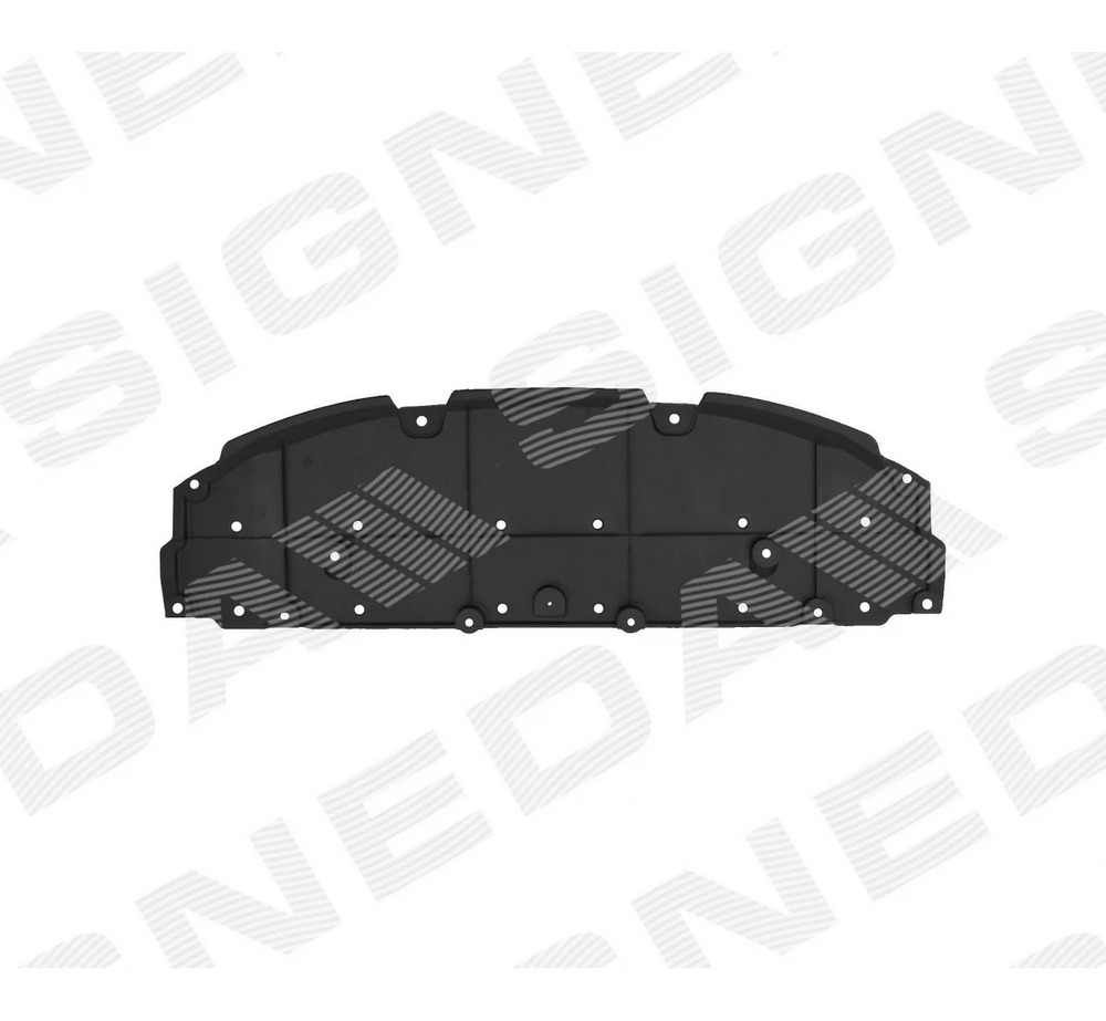 Защита двигателя для Toyota Prius (XW50)