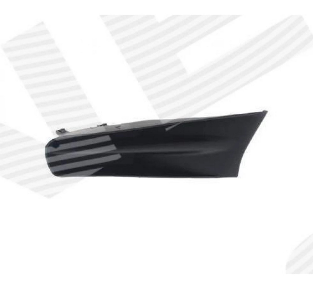 Решетка в передний бампер (правая) для Lexus ES V