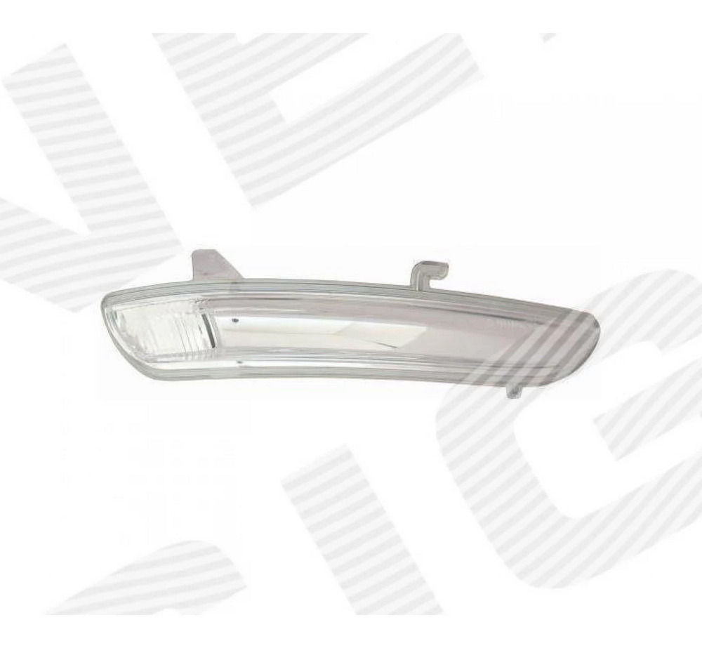 Поворот на зеркало для Citroen C3 III (SX)