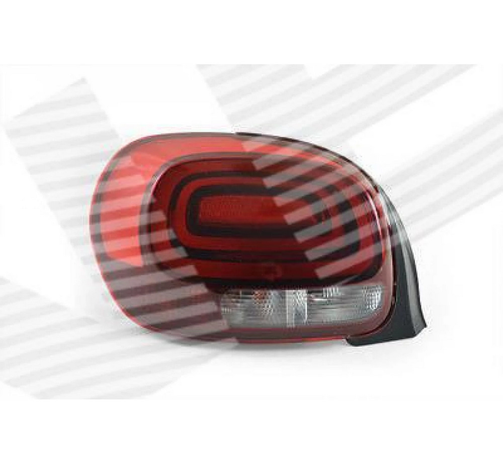 Задний фонарь для Citroen C3 III (SX)