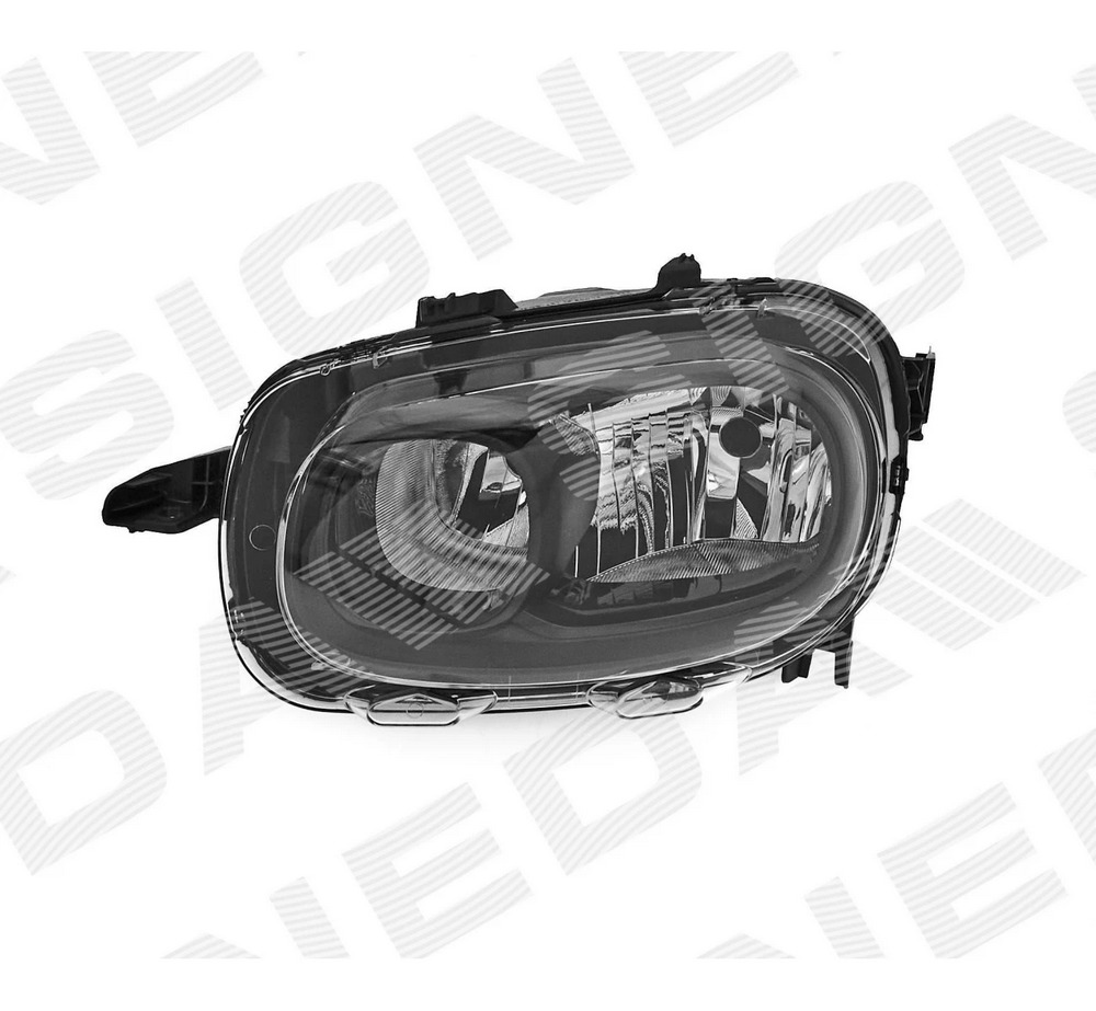 Передняя фара для Citroen C3 III (SX)
