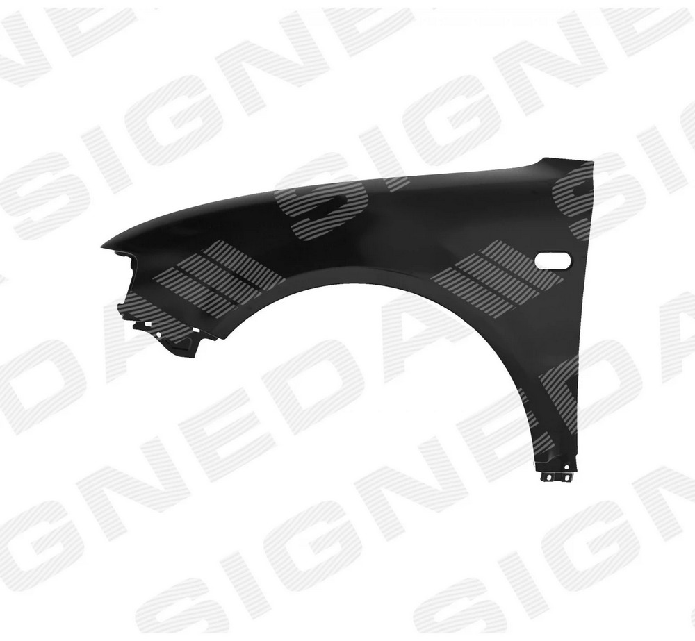 Крыло переднее (левое) для Volkswagen Passat B5