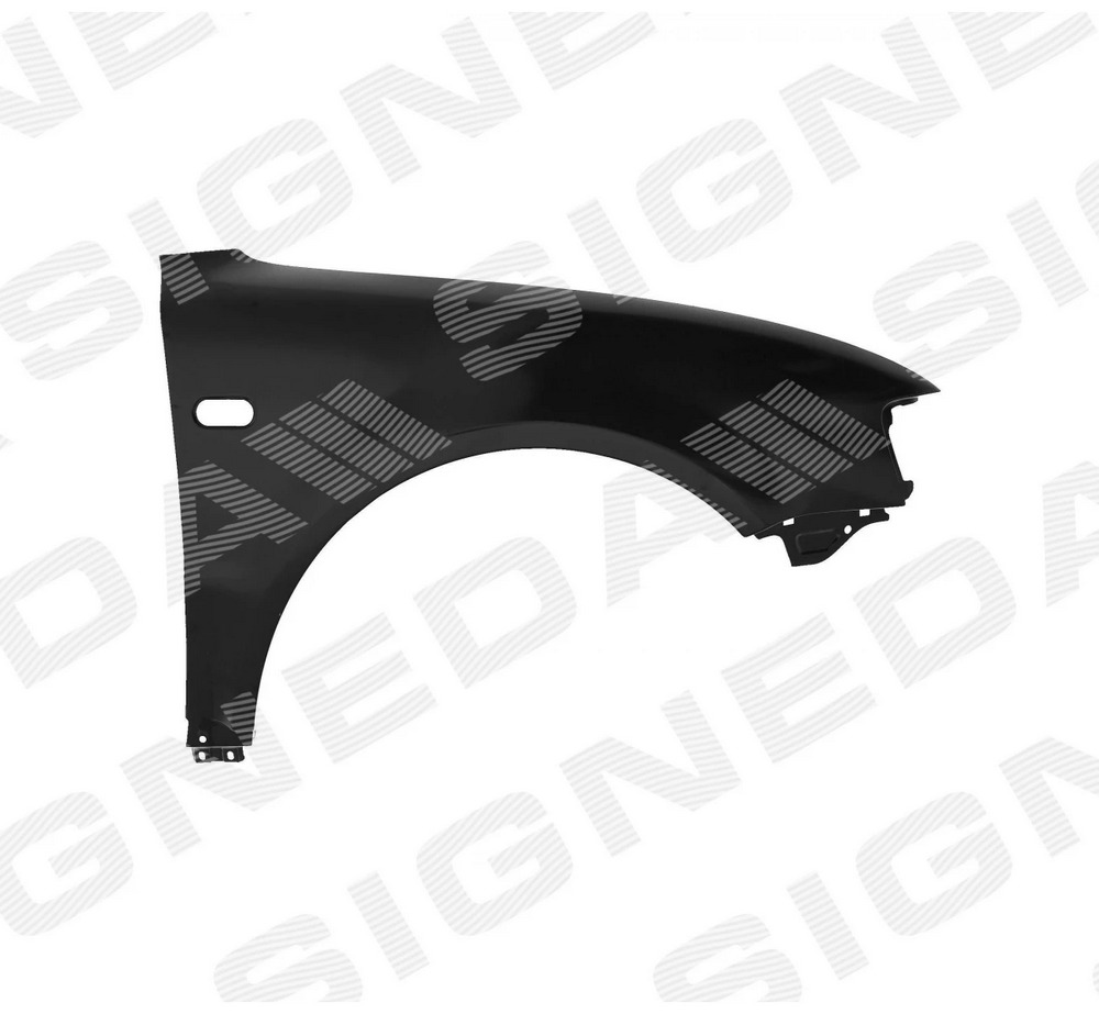 Крыло переднее (правое) для Volkswagen Passat B5