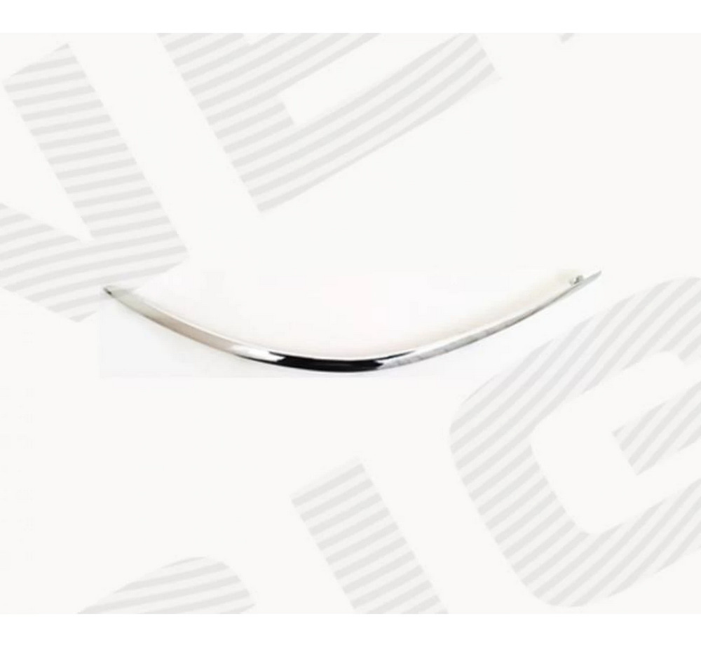 Молдинг бампера для Mercedes B (W245)