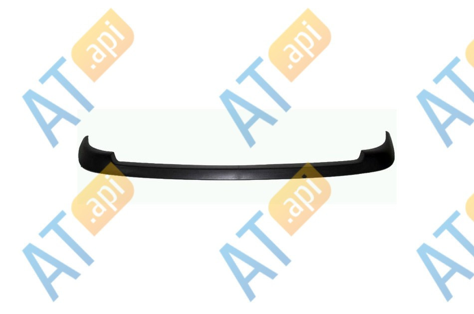 Спойлер бампера для Volkswagen Caddy II