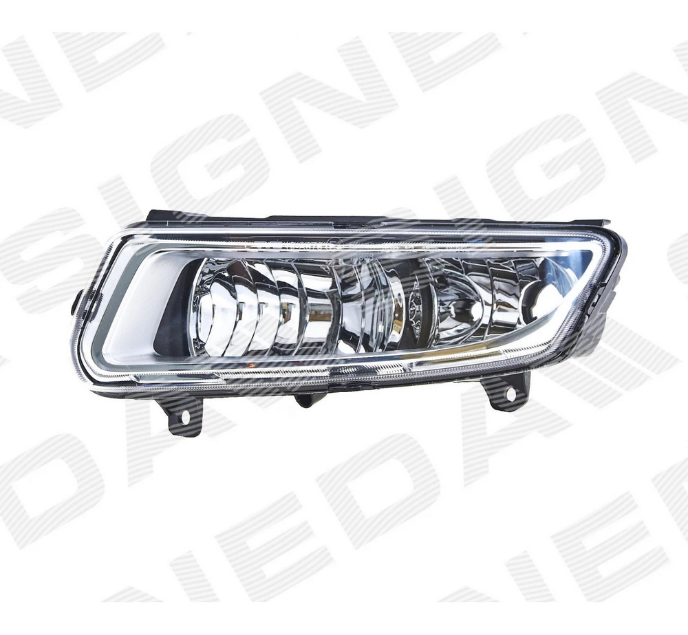 Drl (левый) для Volkswagen Polo (6R) Drl (левый) для Volkswagen Polo (6R)