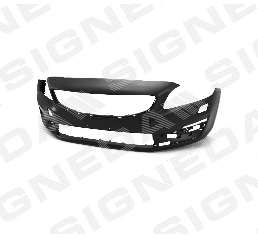 Бампер передний для Volvo S60 II