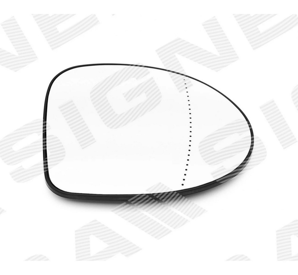 Стекло бокового зеркала (правое) для Renault Symbol (Thalia) II Стекло бокового зеркала (правое) для Renault Symbol (Thalia) II