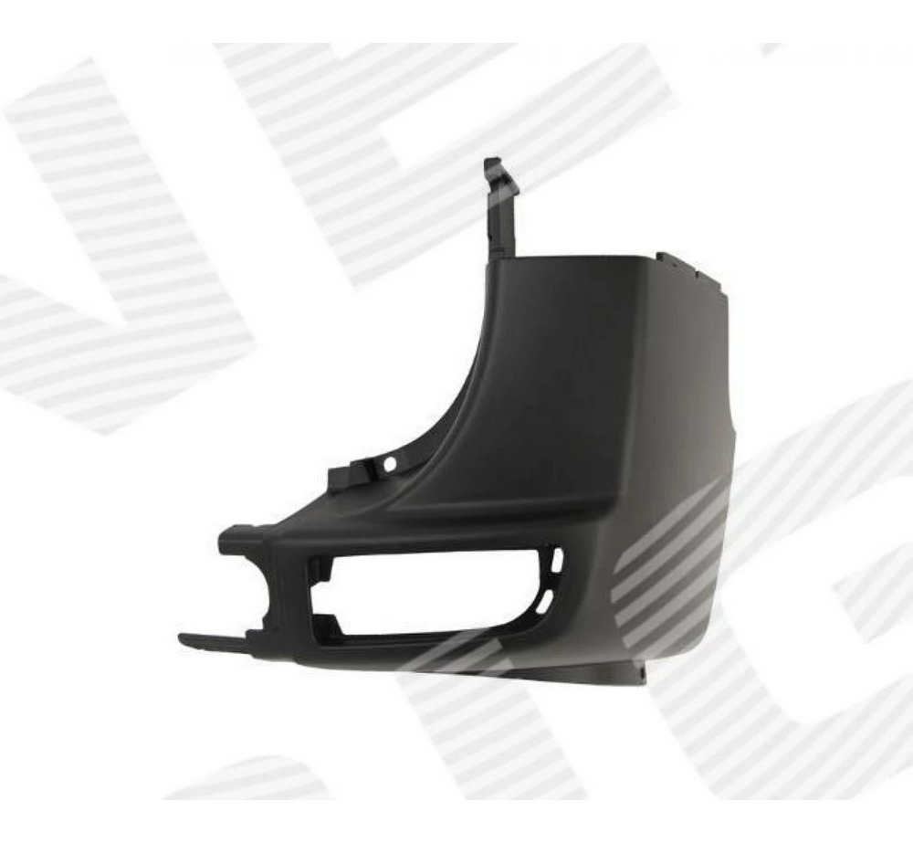 Бампер задний (правый) для Mercedes Sprinter (906)