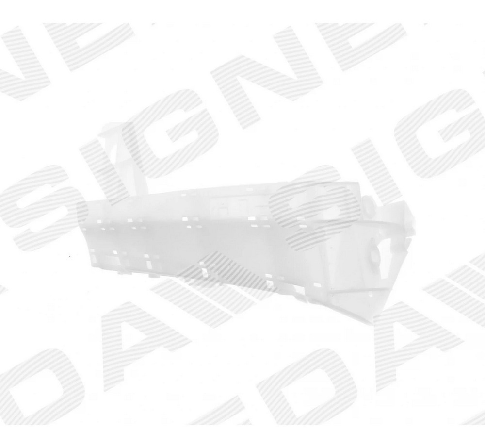 Крепление бампера для Subaru Forester (SH)