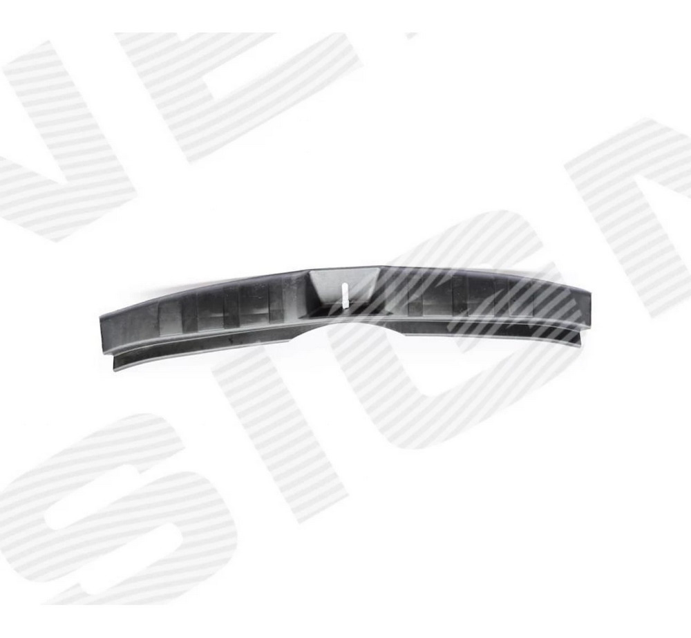 Накладка бампера для Subaru Forester (SH)