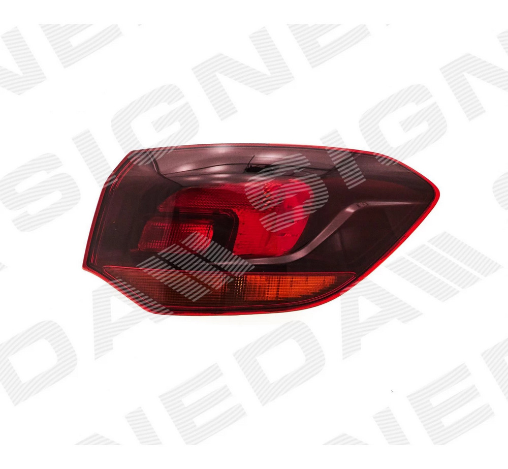 Задний фонарь (правый) для Opel Astra J