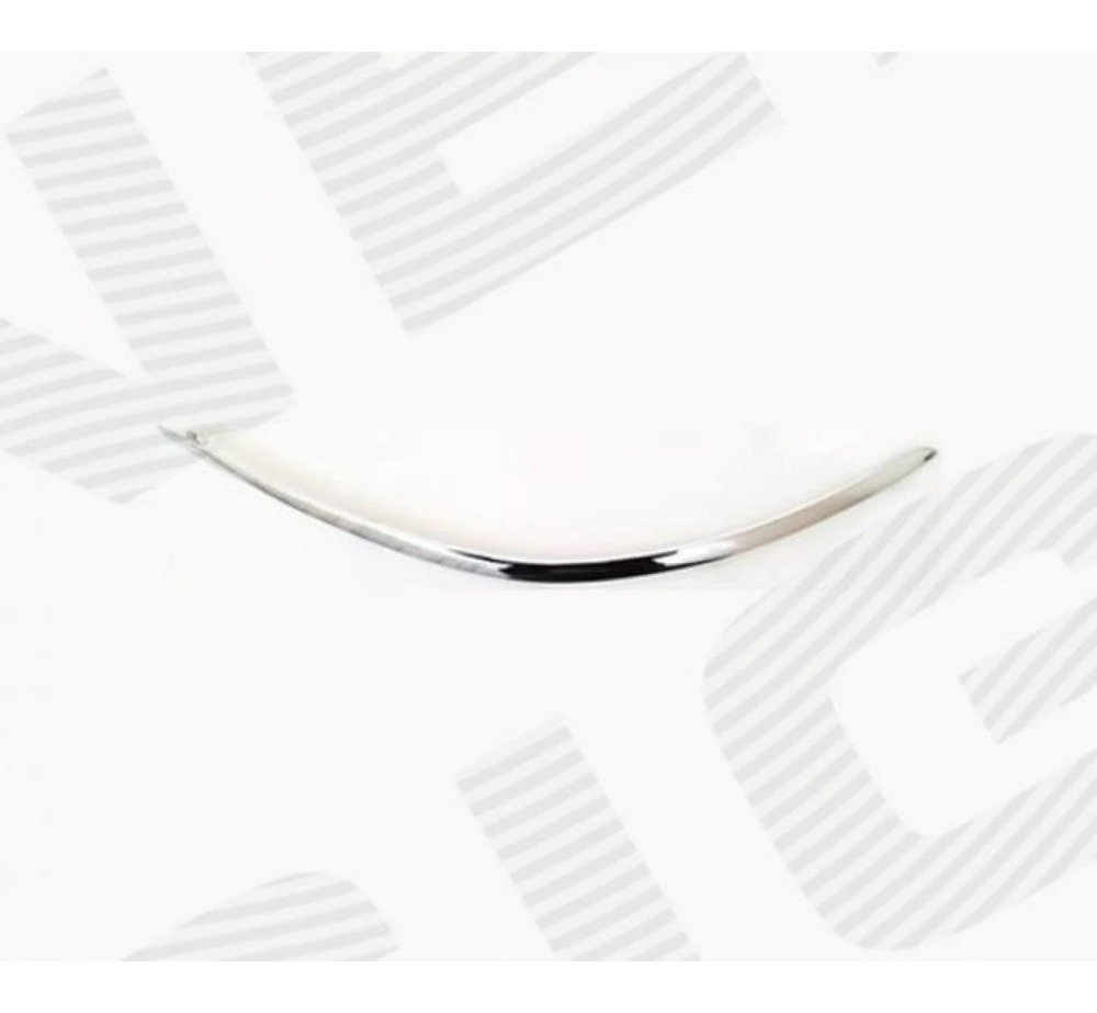 Молдинг бампера для Mercedes B (W245)