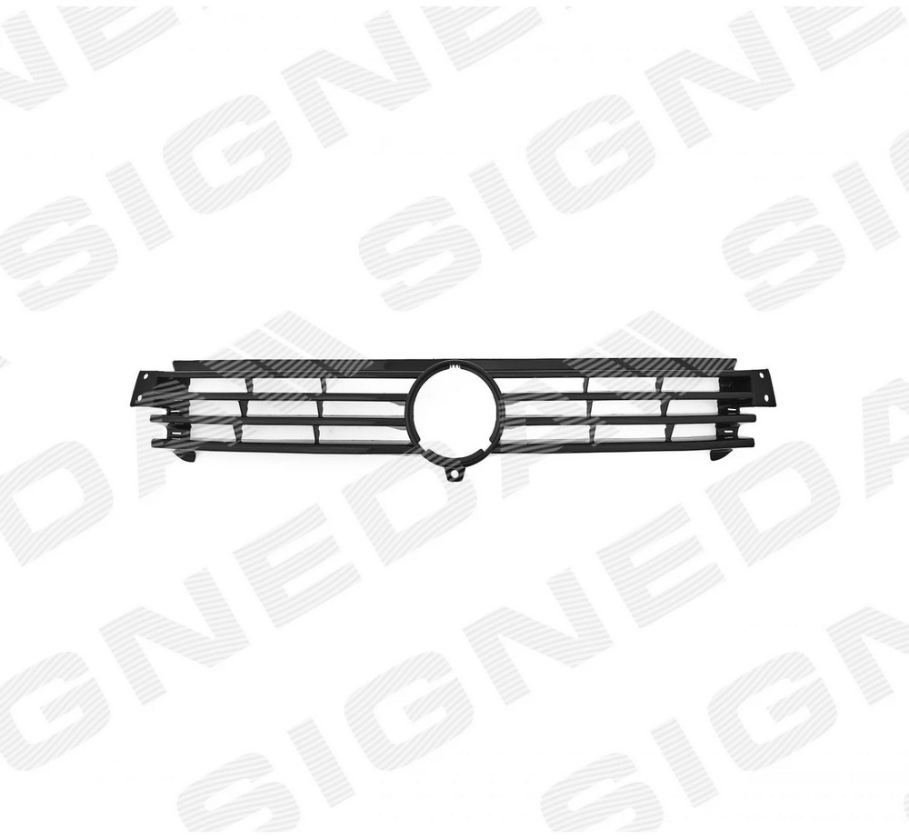 Решетка радиатора для Volkswagen Caddy II