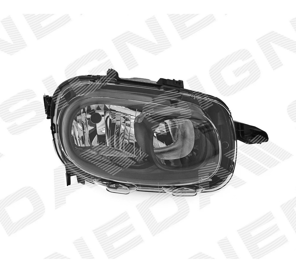 Передняя фара для Citroen C3 III (SX)
