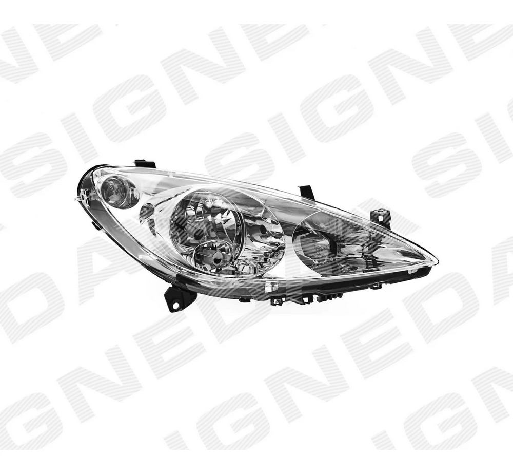Передняя фара (правая) для Peugeot 307 Передняя фара (правая) для Peugeot 307
