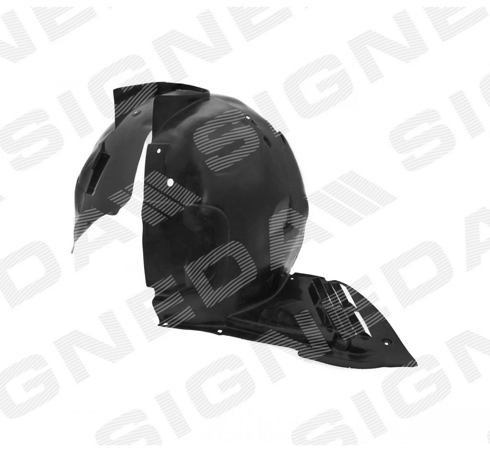 Подкрылок передний (левый) для Peugeot 307