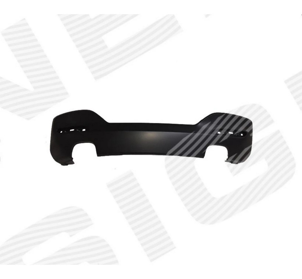 Спойлер бампера для BMW 1 (F20,F21)