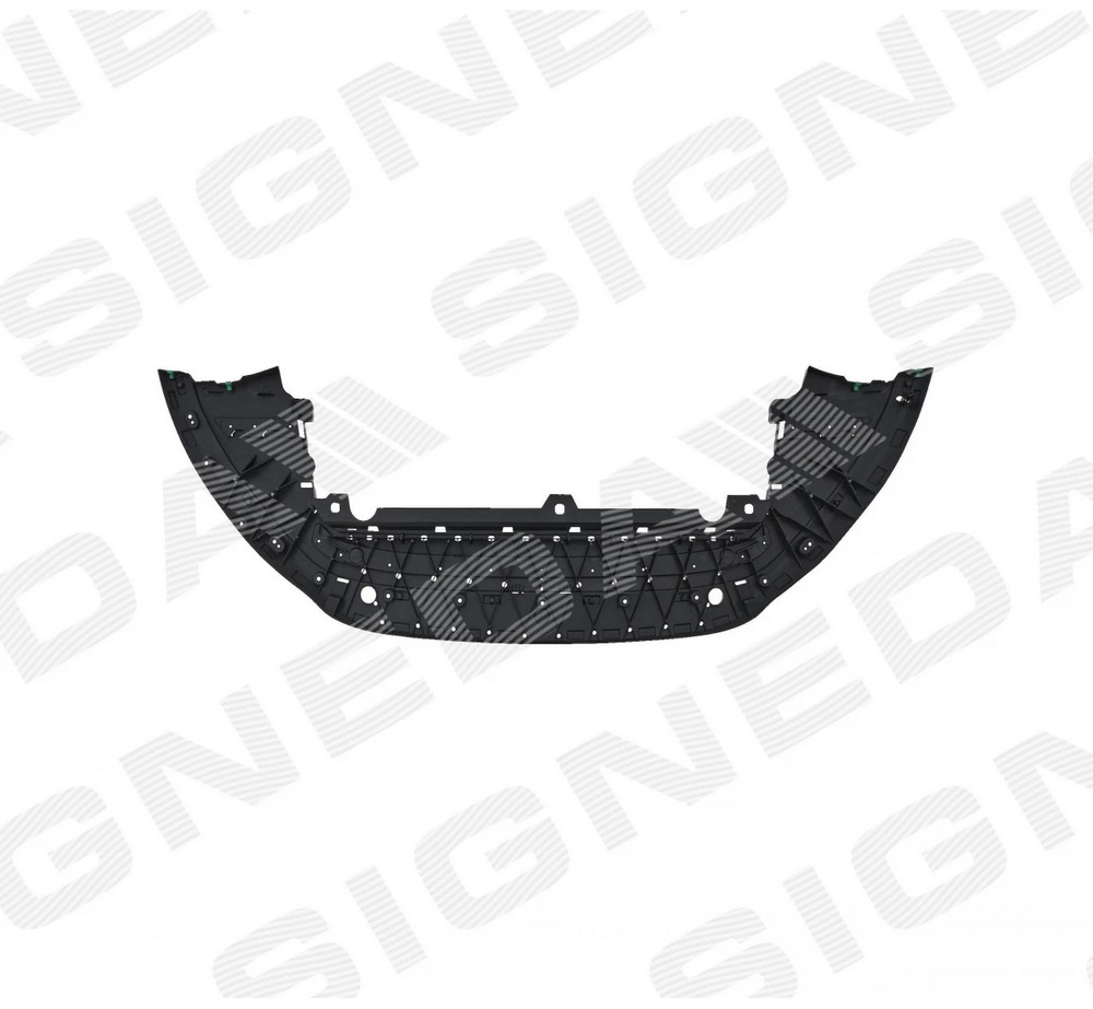 Защита под бампер для Volvo S60 II