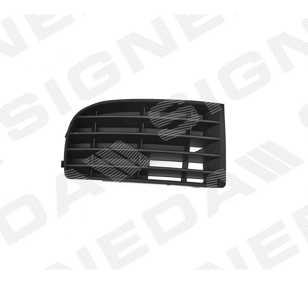 Решетка в бампер (правая) для Volkswagen Golf V (1K1)