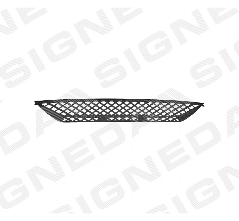 Решетка в передний бампер (центральная) для Mercedes Sprinter (906)