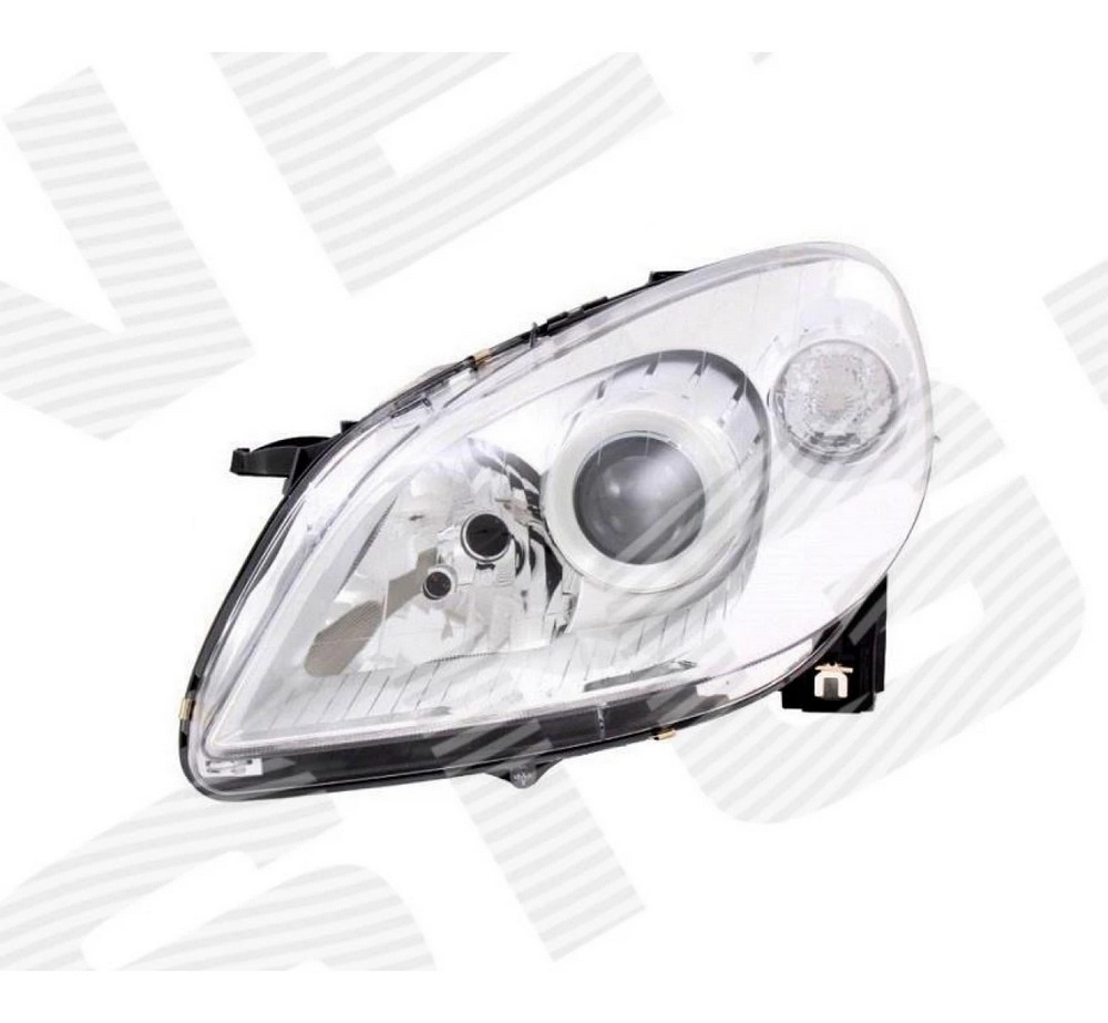 Передняя фара для Mercedes B (W245)