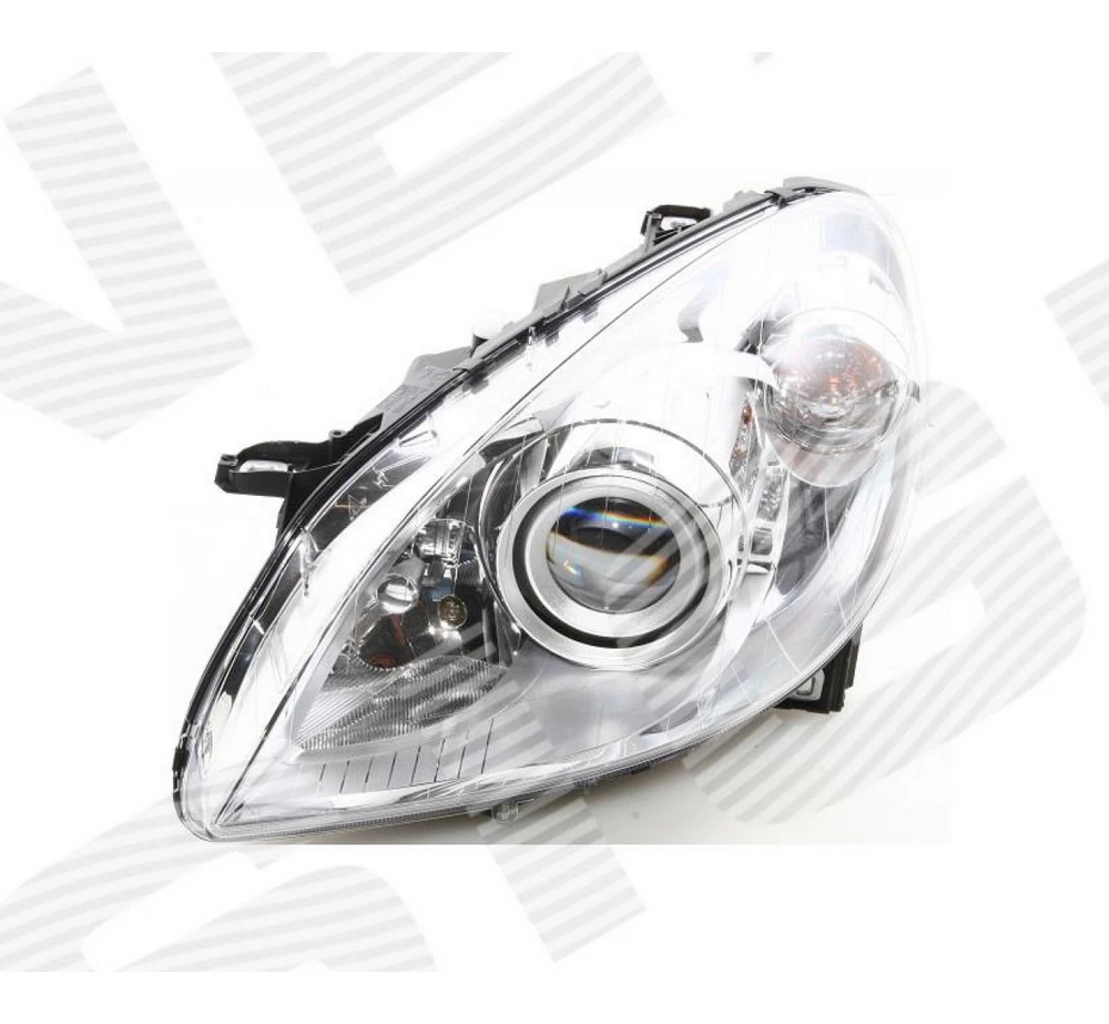 Передняя фара для Mercedes B (W245)