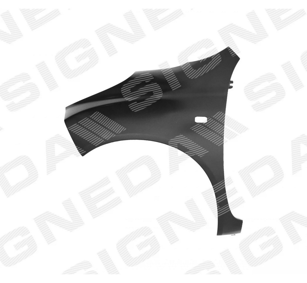 Крыло переднее (левое) для Nissan Micra (K12)